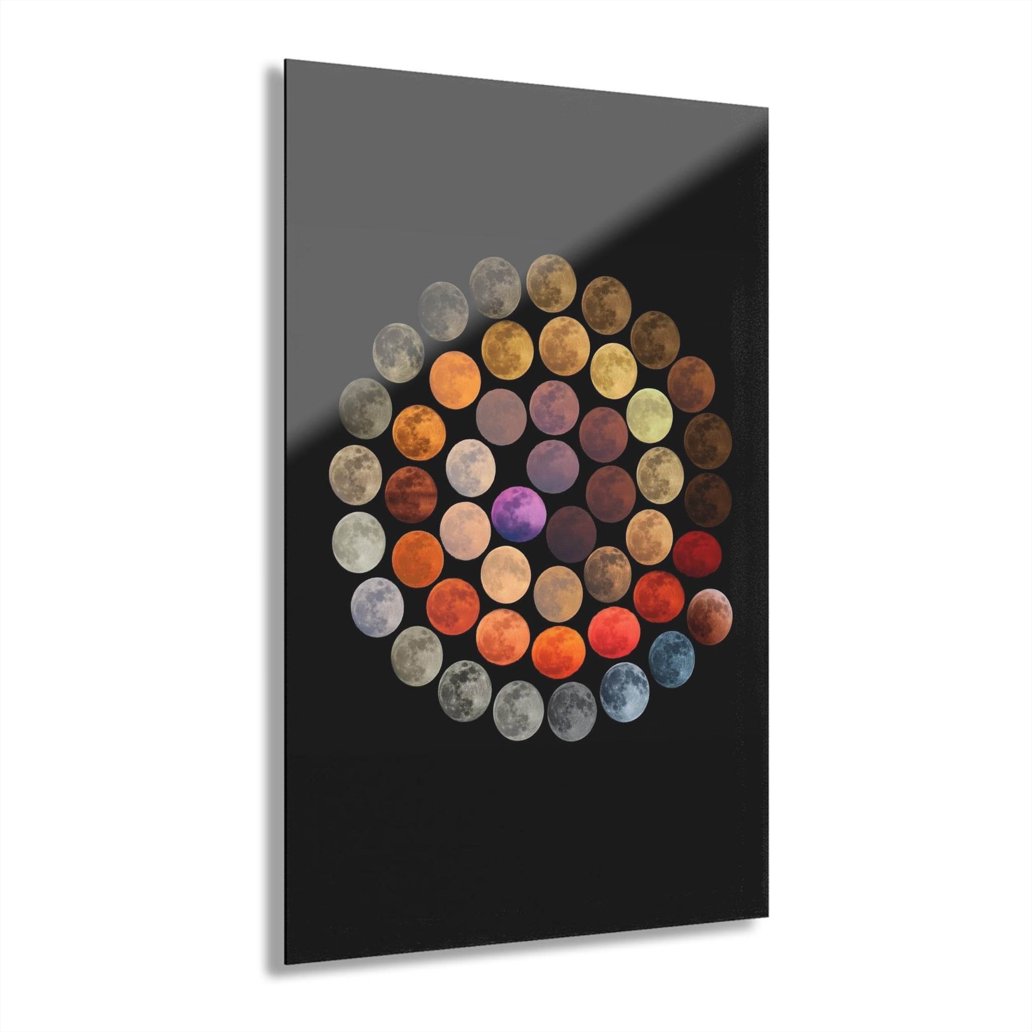 48 COLORS OF THE MOON - LE GALLERIA