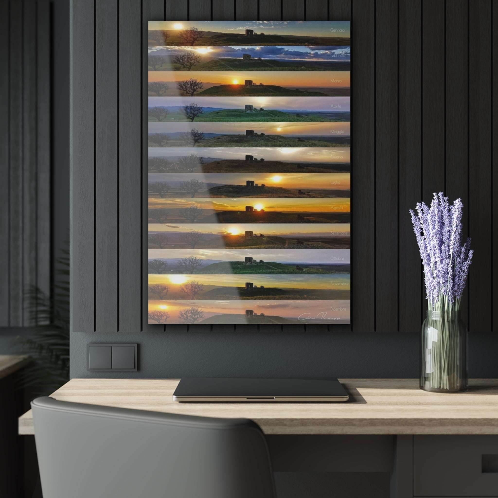 SUN'S VISUAL DIARY - LE GALLERIA