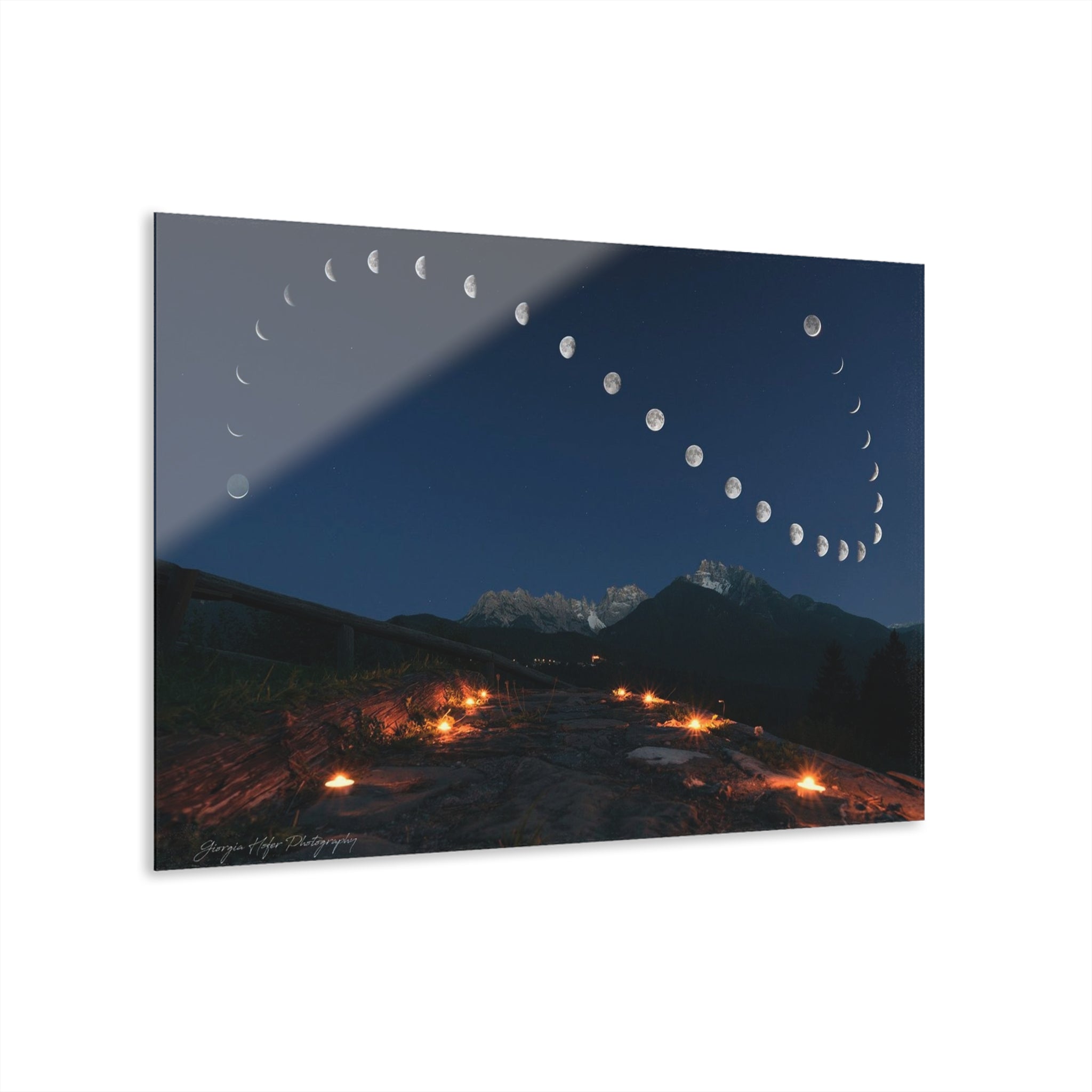 CELESTIAL MOON PHASES