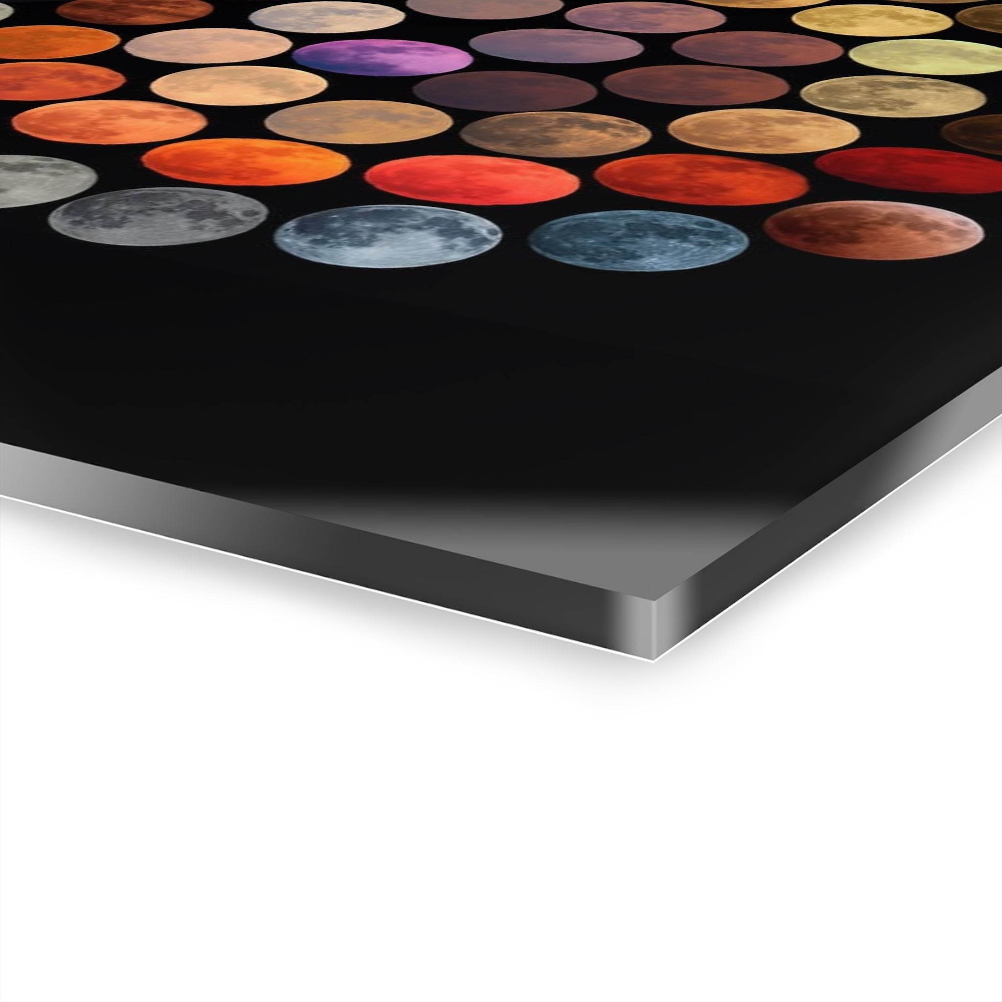 48 COLORS OF THE MOON - LE GALLERIA
