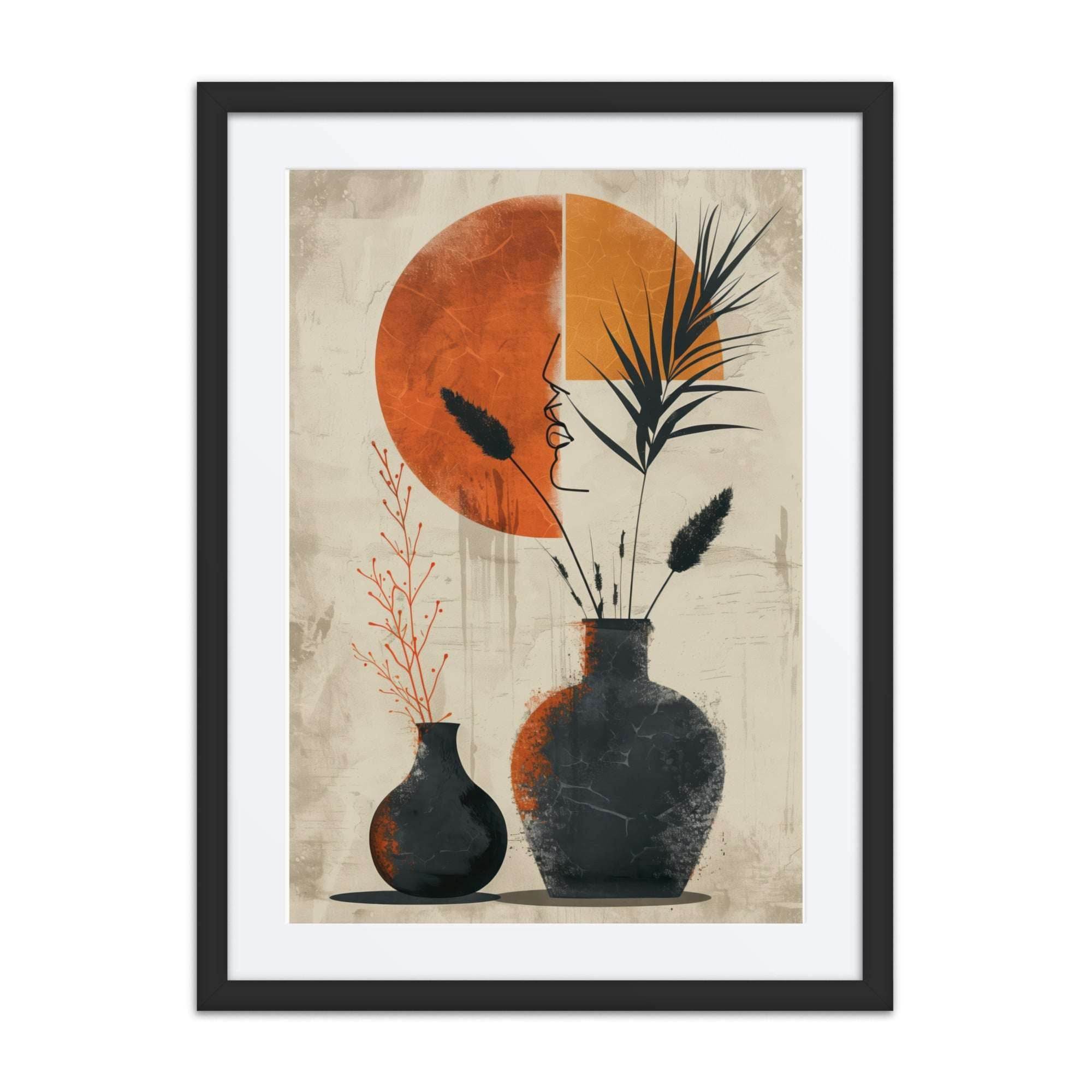 ZEN IN BLOOM - LE GALLERIA