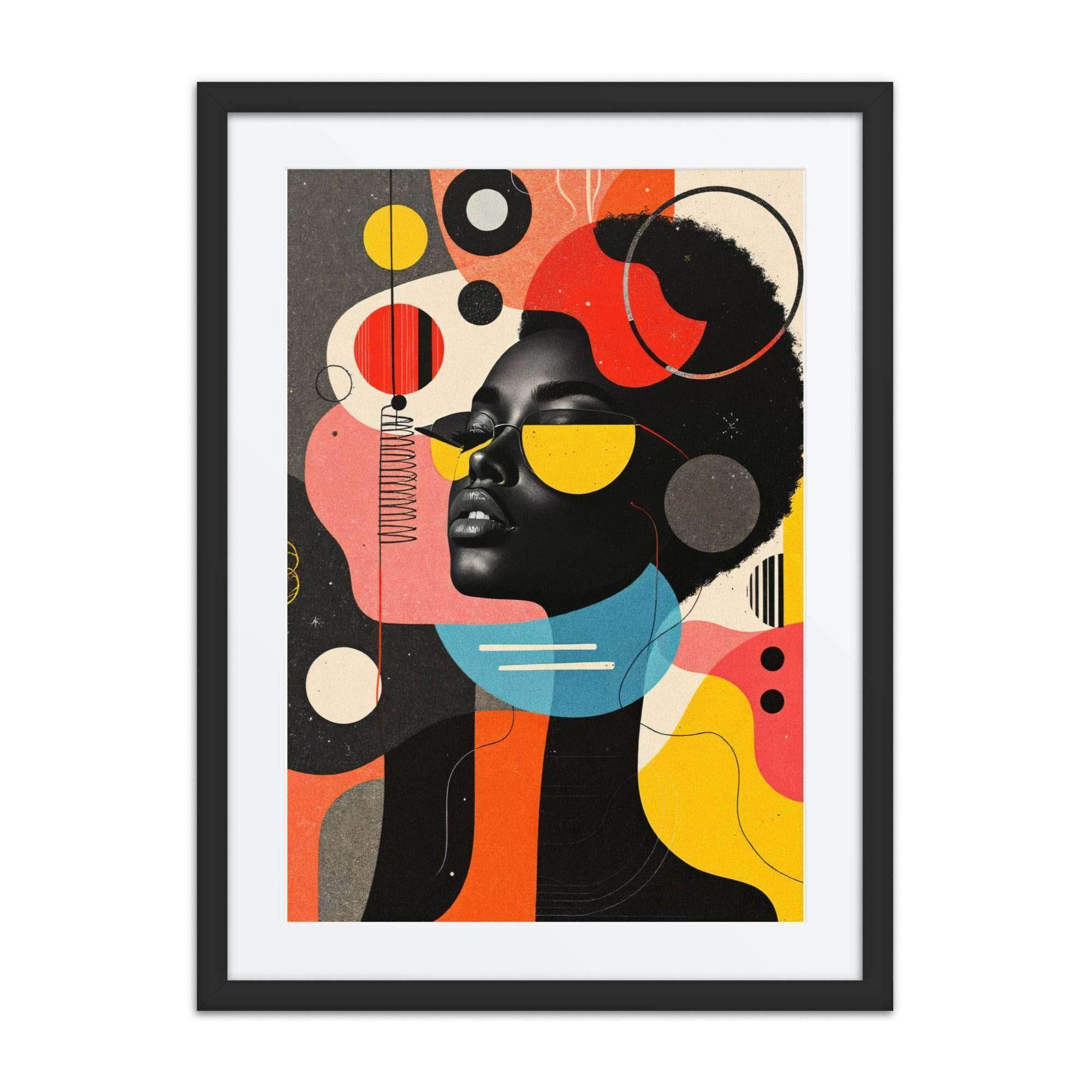 BLACK GIRL MAGIC - LE GALLERIA