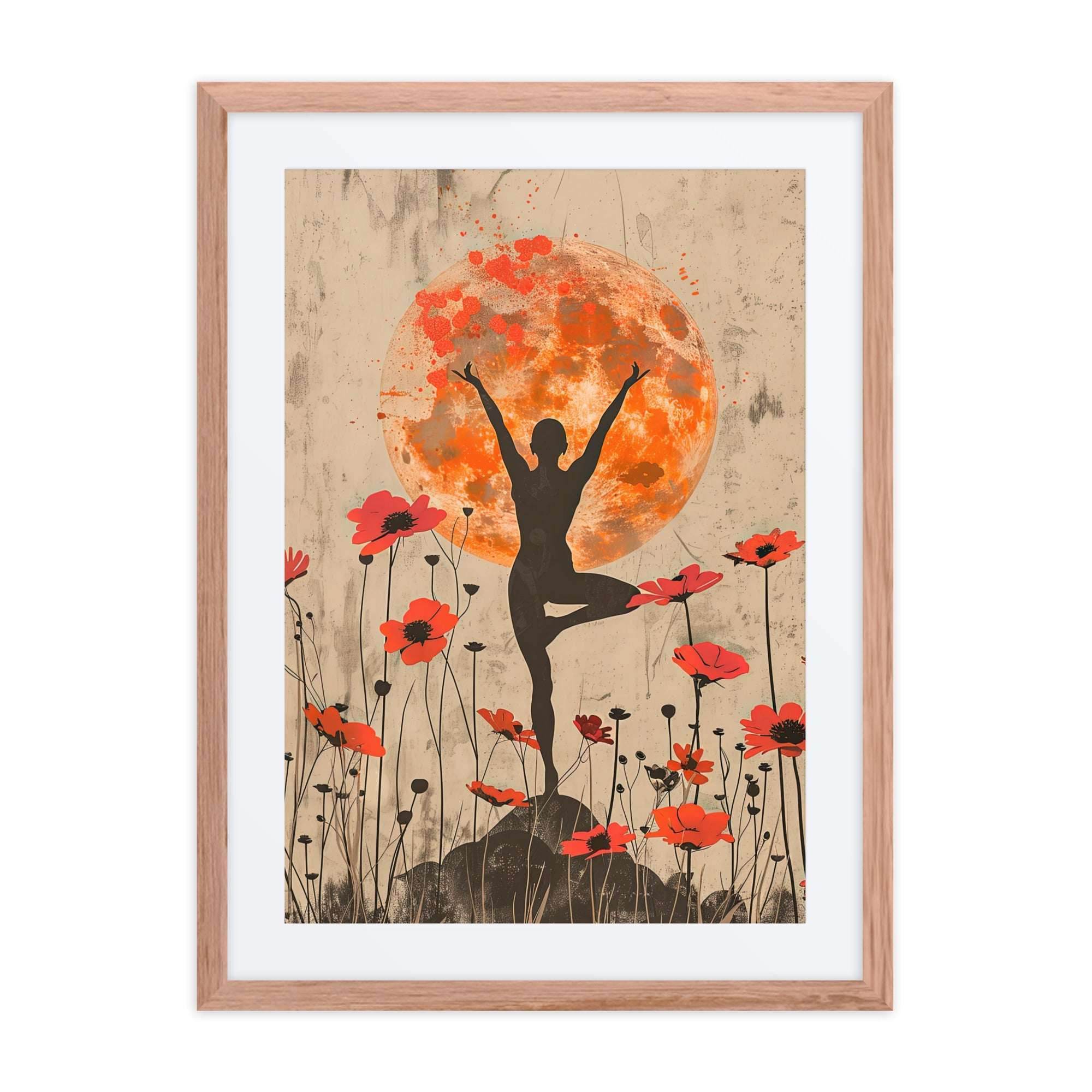 SUNLIT PIROUETTE - LE GALLERIA