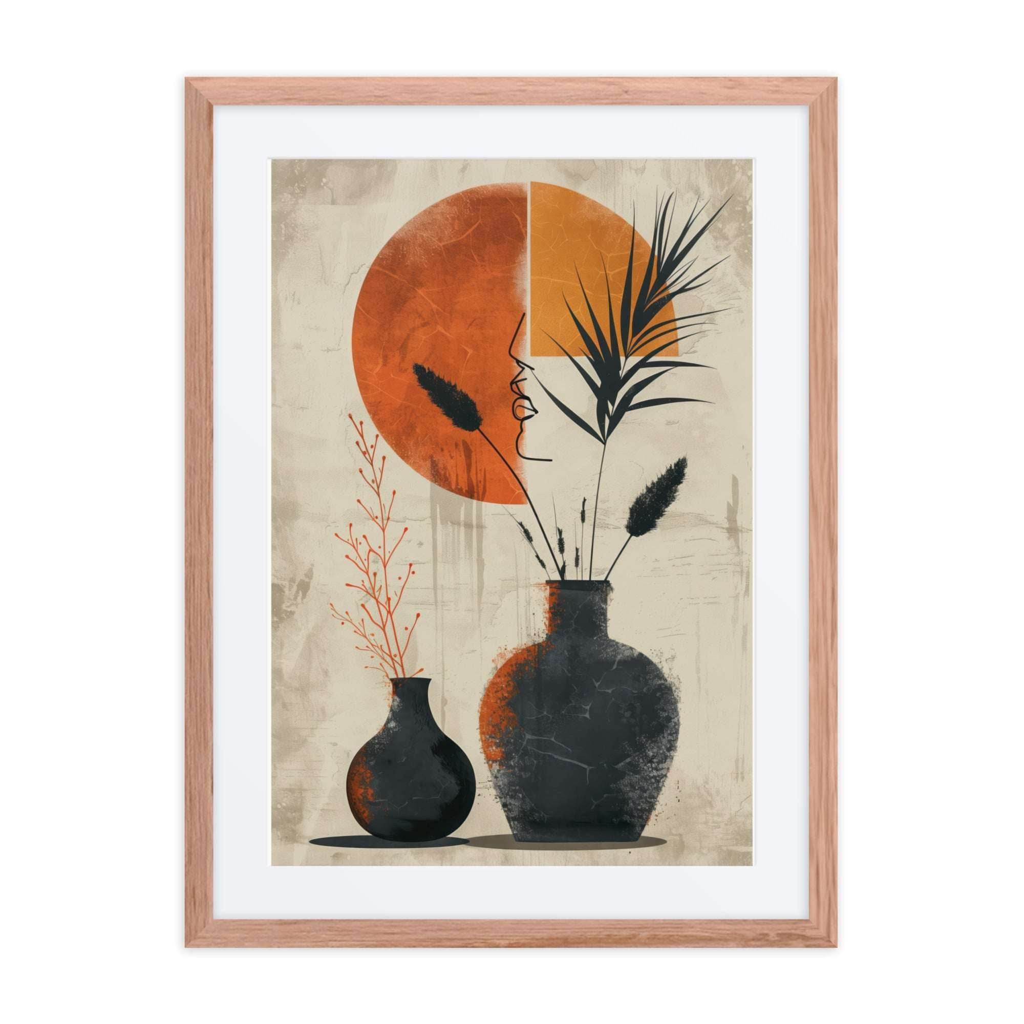 ZEN IN BLOOM - LE GALLERIA