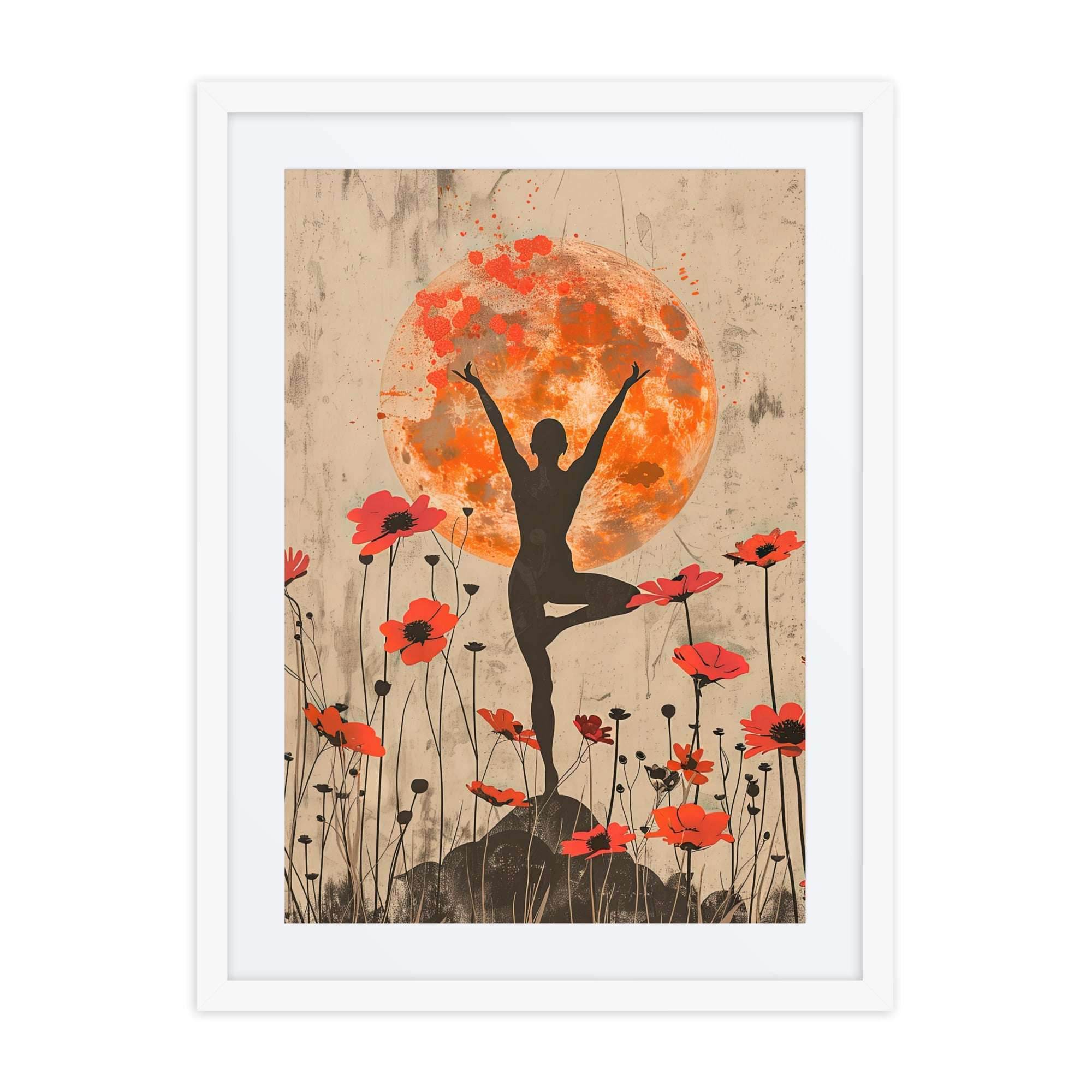 SUNLIT PIROUETTE - LE GALLERIA